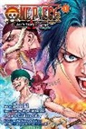 Tatsuya Hamazaki, Sho Hinata, Ryo Ishiyama, Ryo Ishiyama, BOICHI - One Piece: Ace’s Story—The Manga, Vol. 1