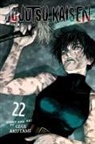 Gege Akutami, Gege Akutami - Jujutsu Kaisen, Vol. 22