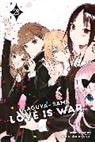 aka akasaka, Aka Akasaka - Kaguya-sama: Love Is War, Vol. 28