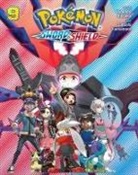 Hidenori Kusaka, Hidenori Kusaka, Satoshi Yamamoto - Pokémon: Sword & Shield, Vol. 9