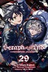 Takaya Kagami, Takaya Kagami, Yamato Yamamoto - Seraph of the End, Vol. 29