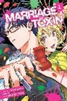 Joumyaku, Mizuki Yoda - Marriage Toxin, Vol. 1