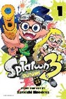 Sankichi Hinodeya, Sankichi Hinodeya - Splatoon 3: Splatlands, Vol. 1