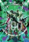 Haro Aso, Haro Aso, Kotaro Takata - Zom 100: Bucket List of the Dead, Vol. 13