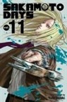 Yuto Suzuki, Yuto Suzuki - Sakamoto Days, Vol. 11