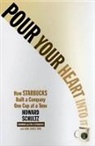 Howard Schultz - Pour Your Heart Into It