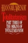 Hannah Arendt - Totalitarianism