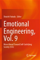 Shuichi Fukuda - Emotional Engineering, Vol. 9