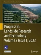 Irasema Alcántara-Ayala, ¿Eljko Arbanas, eljko Arbanas, Zeljko Arbanas, Sabatino Cuomo, Sabatino Cuomo et al... - Progress in Landslide Research and Technology, Volume 2 Issue 1, 2023