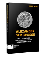 Albert Stähli - Alexander der Grosse