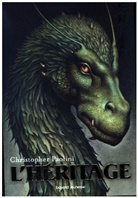 John Jude Palencar, Christopher Paolini - L'héritage. Vol. 4. L'héritage ou La crypte des âmes