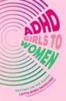 Lotta Borg Skoglund - ADHD Girls to Women