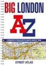 A-Z Maps - Big London A-Z Street Atlas