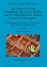 Chris Hewitson - 'The Homes of our Metal Manufactures. Messrs R.W. Winfield and Co's Cambridge Street Works & Rolling Mills, Birmingham'