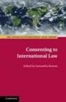 Samantha (College De France Besson, Samantha Besson, Besson Samantha - Consenting to International Law