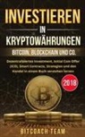 Bitcoach Team - Investieren in Kryptowährungen