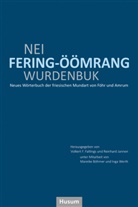 Volkert F Faltings, Volkert F. Faltings, Jannen, Reinhard Jannen - Nei fering-öömrang Wurdenbuk