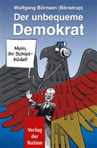 Wolfgang Börnsen - Der unbequeme Demokrat