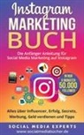Social Media, Social Media Experts - Instagram Marketing Buch
