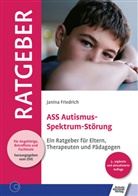Janina Friedrich - ASS Autismus-Spektrum-Störung