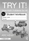 Jerry Kaplan, Kaplan Jerry, Ysemay Dercon - Try It! More Math Problems for All