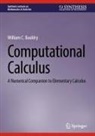 William Bauldry, William C Bauldry, William C. Bauldry - Computational Calculus
