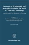 Rita Haverkamp, Michael Kilchling, Michael Kilchling u a, Jörg Kinzig, Jörg Kinzig u a, Dietrich Oberwittler... - Unterwegs in Kriminologie und Strafrecht - Exploring the World of Crime and Criminology.