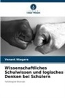 Venant Ntagara - Wissenschaftliches Schulwissen und logisches Denken bei Schülern