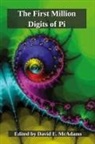 David E. McAdams - The First Million Digits of Pi