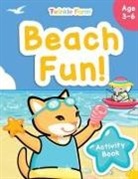 Anne Schneeberger - Beach Fun! Activity Book