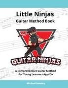 Michael Gumley - Little Ninjas Guitar Method Book