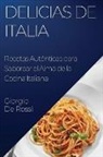 Giorgio de Rossi - Delicias de Italia