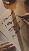 John Farrow - I Vote and I Deplore Politicians