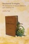 Joanna Page - Decolonial Ecologies