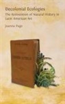 Joanna Page - Decolonial Ecologies