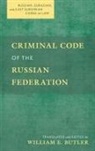 William E. Butler - Criminal Code of the Russian Federation