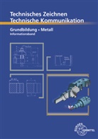 Bernhard Schellmann, Andreas Stephan, Norbe Trapp, Norbert Trapp - Technisches Zeichnen, Technische Kommunikation