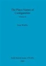 Iwan Wmffre - The Place-Names of Cardiganshire, Volume III