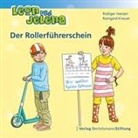 Rüdiger Hansen, Raingard Knauer - Leon und Jelena - Der Rollerführerschein