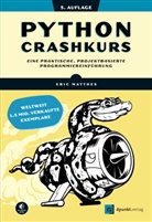 Eric Matthes - Python Crashkurs
