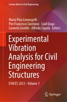Alfredo Cigada, Pier Francesco Giordano, Carmelo Gentile, Pier Francesco Giordano, Maria Pina Limongelli, Said Quqa... - Experimental Vibration Analysis for Civil Engineering Structures