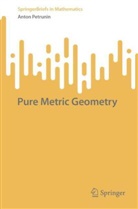 Anton Petrunin - Pure Metric Geometry