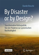 Davide Brocchi, Davide (Dr.) Brocchi - By Disaster or by Design?