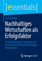 Martin Bethke - Nachhaltiges Wirtschaften als Erfolgsfaktor