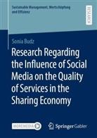 Sonia Budz - Research Regarding the Influence of Social Media on the Quality of Services in the Sharing Economy