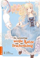 Aki, Kureha, Yamigo - Die rachsüchtige weiße Katze und der Drachenkönig 01
