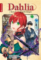 Hisaya Amagishi, Kei, Megumi Sumikawa - Dahlia lässt den Kopf nicht hängen 03