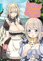 Nozomi Ginyoku, Taro Sinonome, Mitsuki Yano - Ich bin ein mächtiger Behemoth und lebe als Kätzchen bei einer Elfe 08