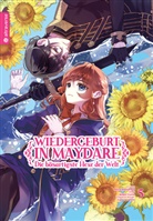 Esora Amaichi, Nana Natsunishi, Midori Yuma - Wiedergeburt in Maydare - Die bösartigste Hexe der Welt 05