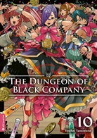 Youhei Yasumura - The Dungeon of Black Company 10